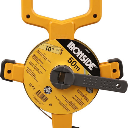 Landmetermaat Ironside