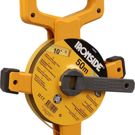 Landmetermaat Ironside