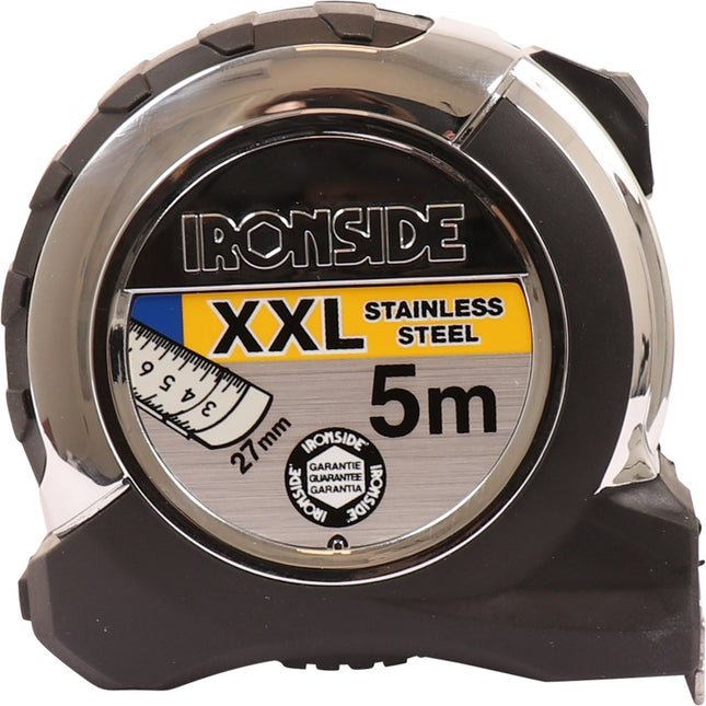 Rolbandmaat Ironside