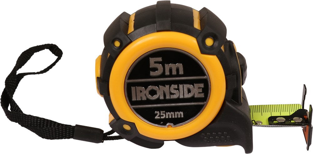 Rolbandmaat  Ironside