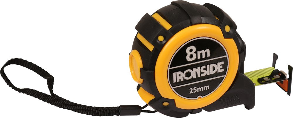 Rolbandmaat  Ironside