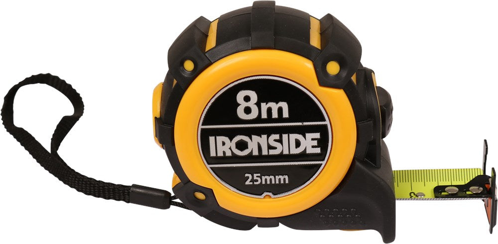 Rolbandmaat  Ironside