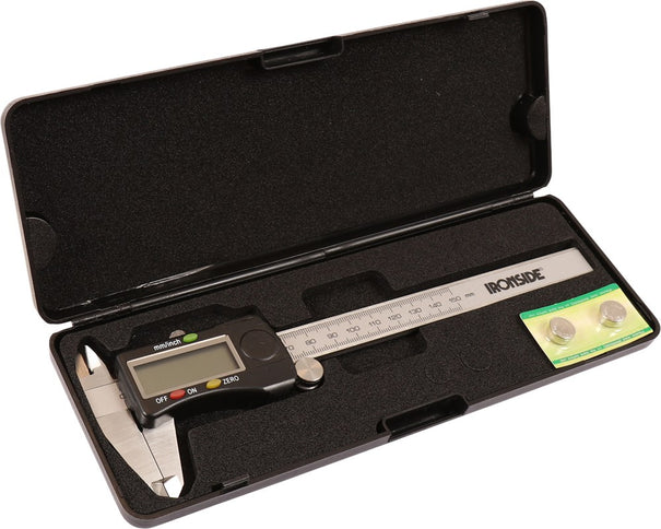 Schuifmaat digitaal Ironside