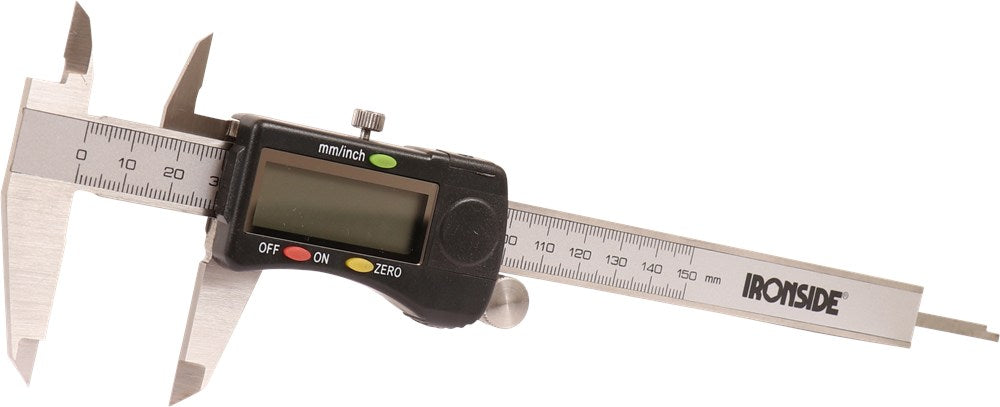 Schuifmaat digitaal Ironside