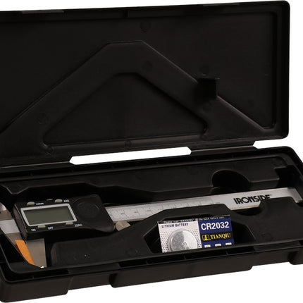 Schuifmaat digitaal Ironside