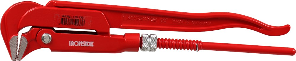 Pijptang Ironside
