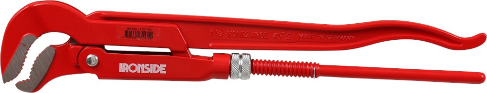 Pijptang Ironside