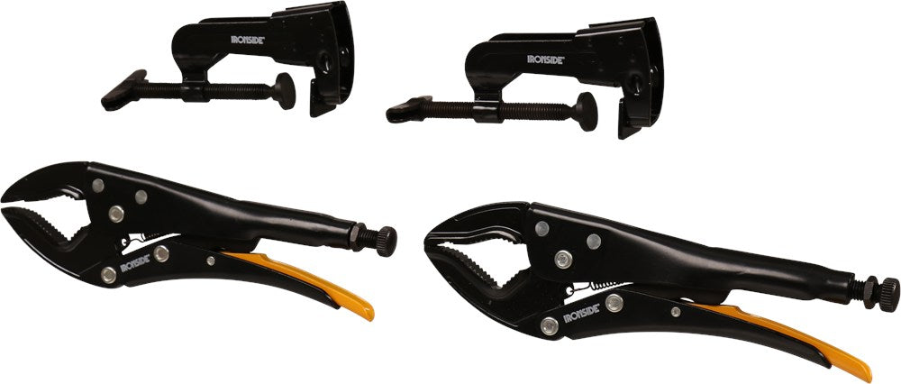 Griptangenset Ironside