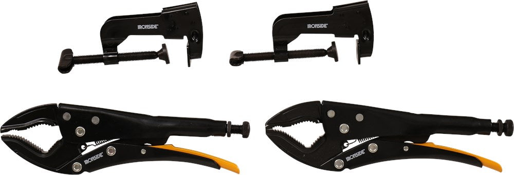 Griptangenset Ironside