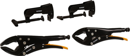 Griptangenset Ironside