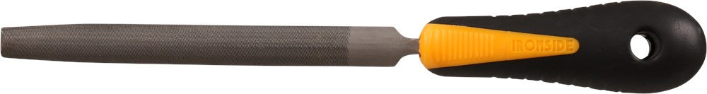 Halfronde vijl Ironside