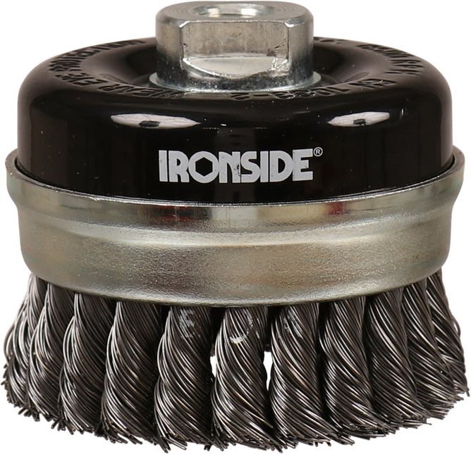 Komborstel Ironside