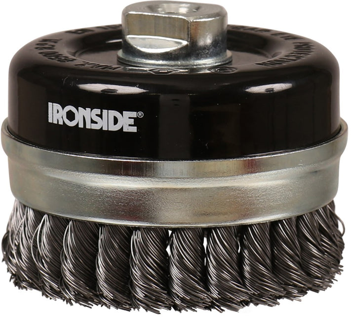 Komborstel Ironside