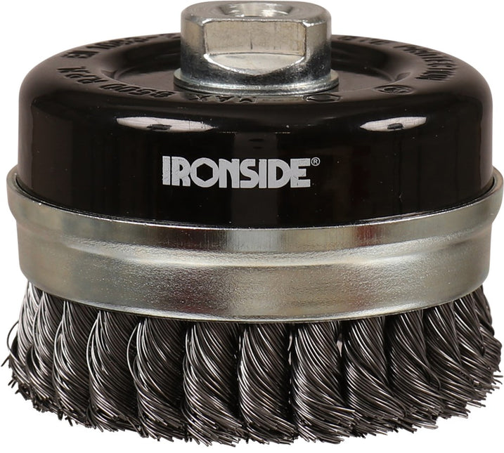 Komborstel Ironside