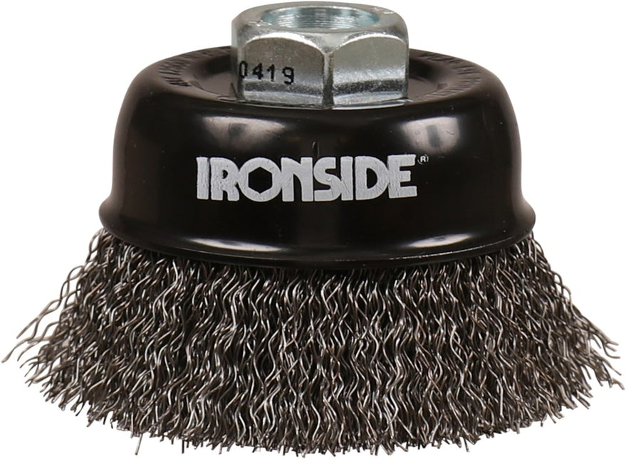 Komborstel Ironside