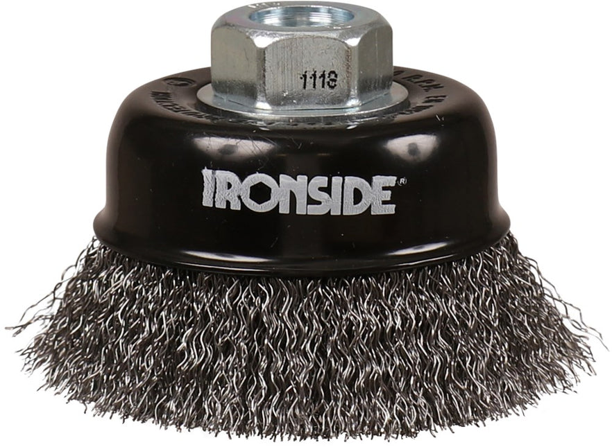 Komborstel Ironside