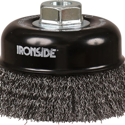Komborstel Ironside
