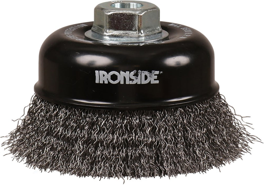 Komborstel Ironside