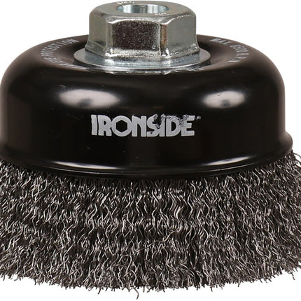Komborstel Ironside
