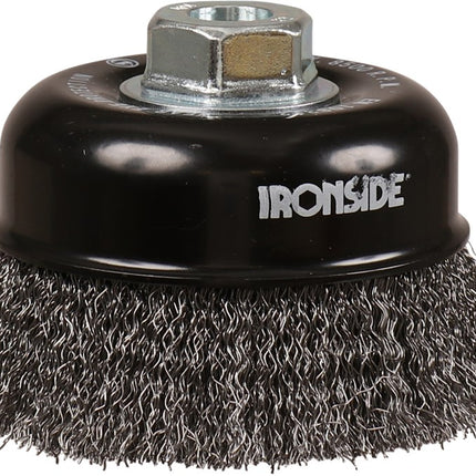 Komborstel Ironside