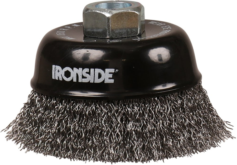 Komborstel Ironside