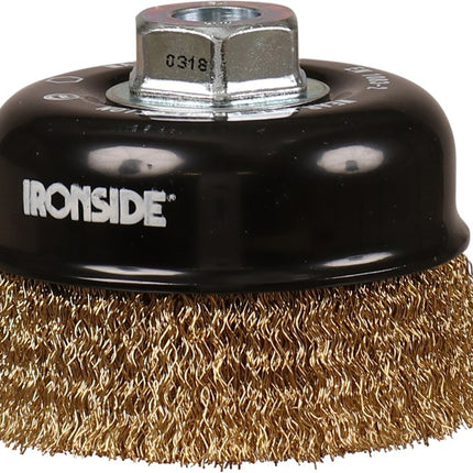 Komborstel Ironside