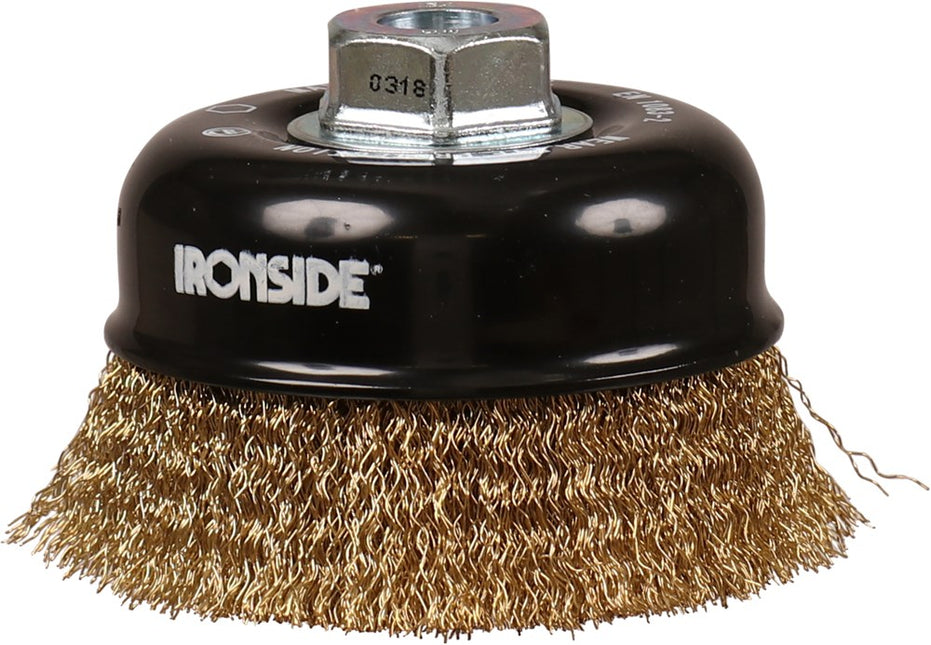 Komborstel Ironside