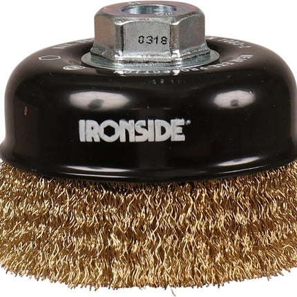 Komborstel Ironside