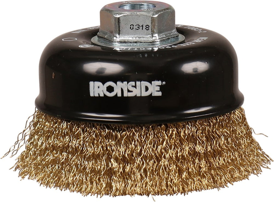 Komborstel Ironside