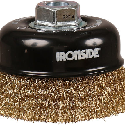 Komborstel Ironside