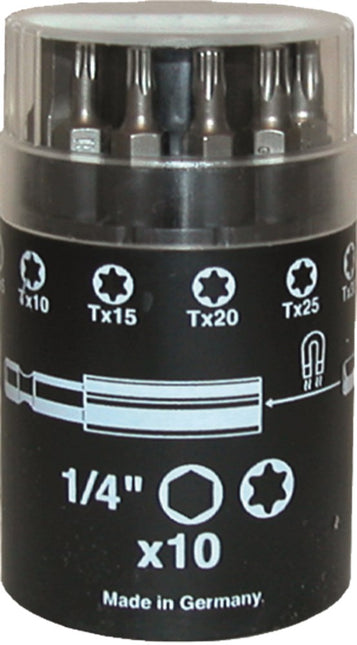 Bitset Ironside
