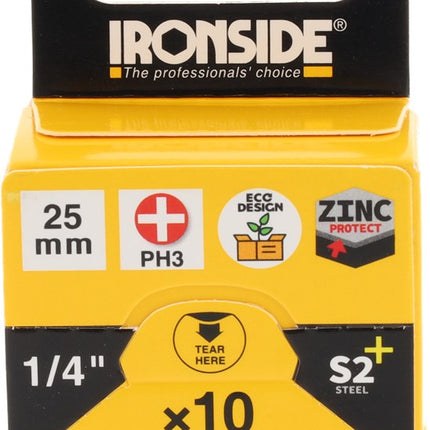 Bits Ironside