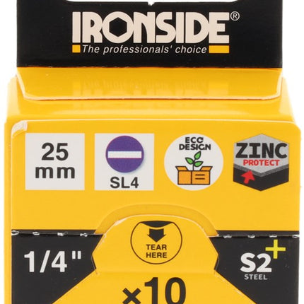 Bits Ironside