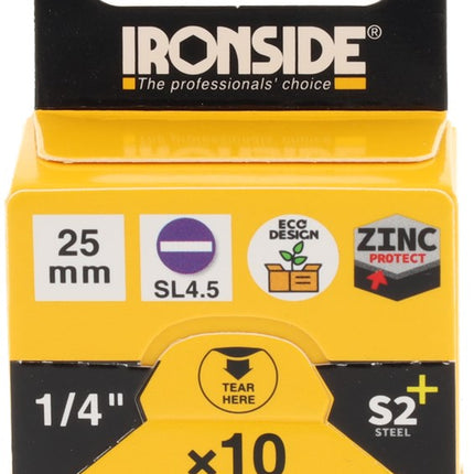 Bits Ironside