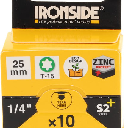Bits Ironside