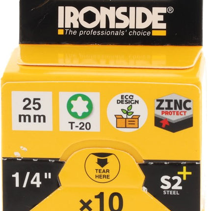 Bits Ironside