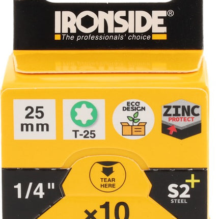 Bits Ironside