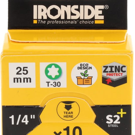 Bits Ironside