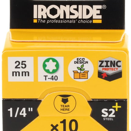 Bits Ironside