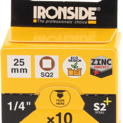 Bits Ironside