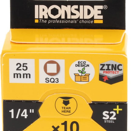 Bits Ironside