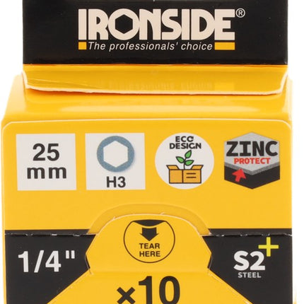 Bits Ironside