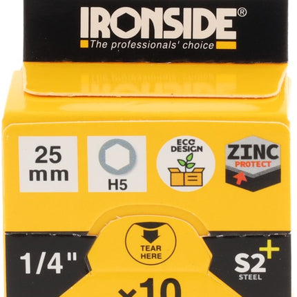 Bits Ironside