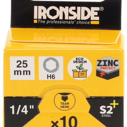 Bits Ironside