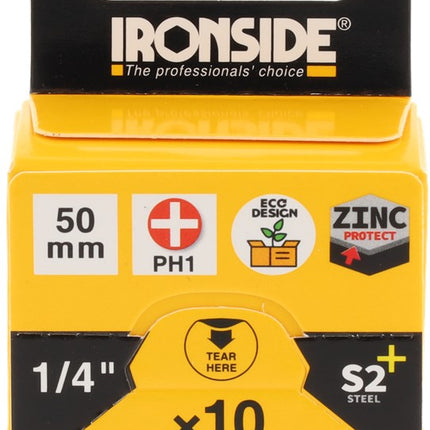 Bits Ironside