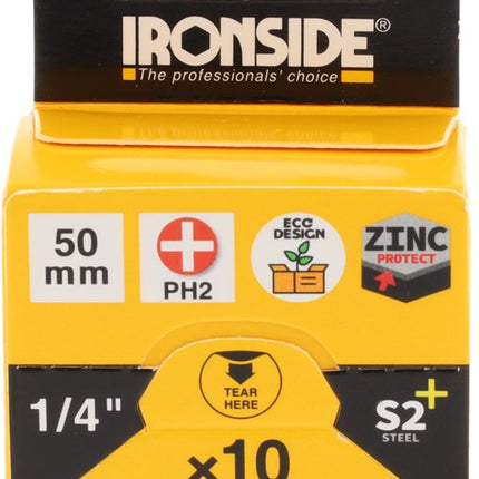 Bits Ironside