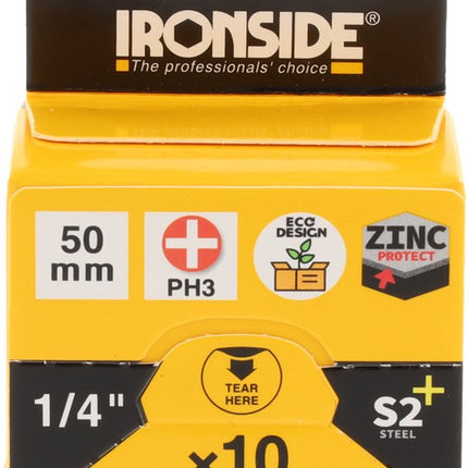 Bits Ironside