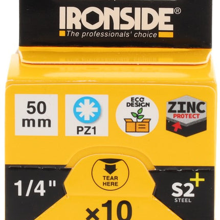 Bits Ironside