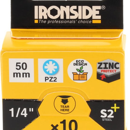 Bits Ironside