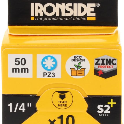 Bits Ironside
